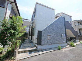 物件の外観です
