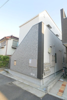 物件の外観です