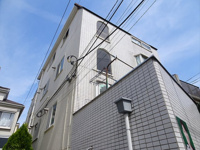 物件の外観です