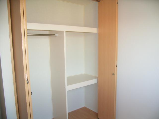 大きなものも収納できそうです
