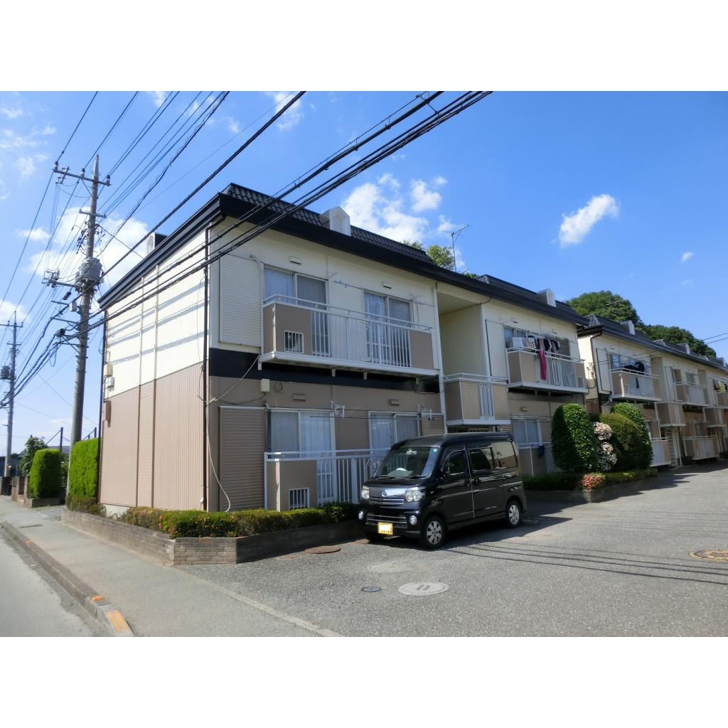 外観は落ち着いています