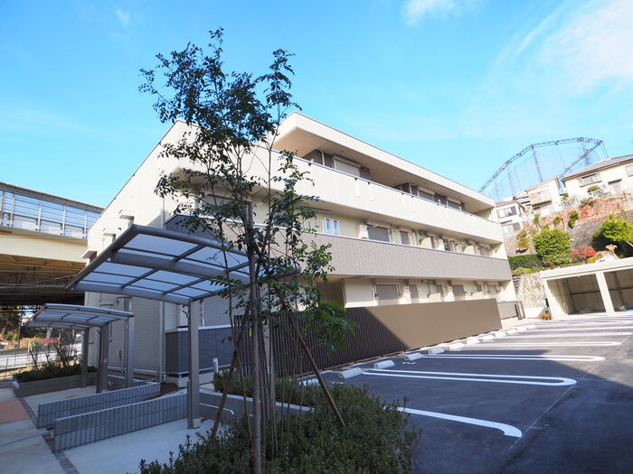 Regulus (ﾚｸﾞﾙｽ) A棟
