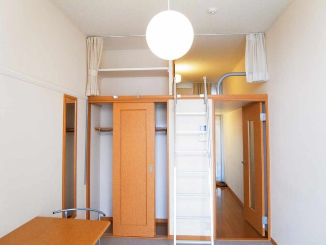 物件の内装です