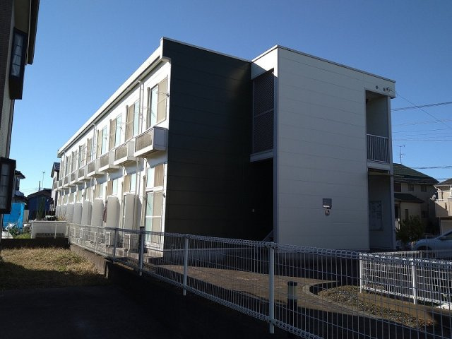 外観です