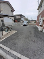 駐車場完備です