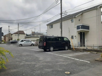 カースペースがあります