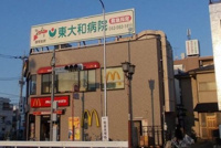 マクドナルドまで900m