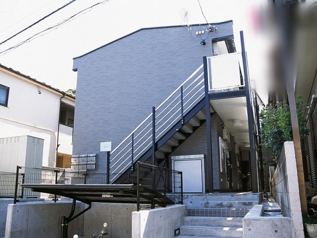 外はこのようになっています