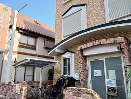 立石内科クリニックまで400m