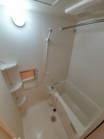 きれいなお風呂です