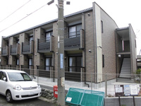 きれいな外観です