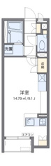 代表的な間取のため実際の間取とは異なる場合があります