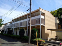 おしゃれな外観です
