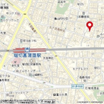 建物外観を気になさる方へ、見た目の良い物件です