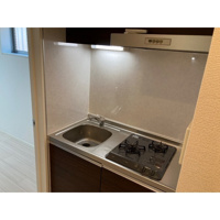 キッチンでお料理をお楽しみください