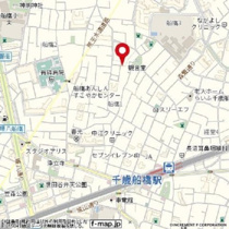 きれいな外観です