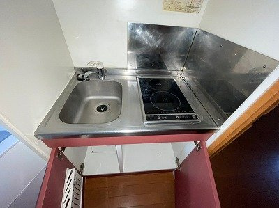 シングルレバー設置