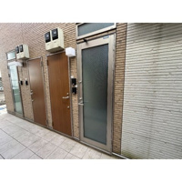 玄関です