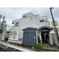 きれいな外観です