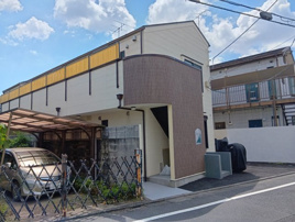世田谷区大原１丁目のアパートの画像