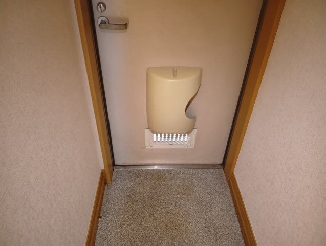 【玄関】