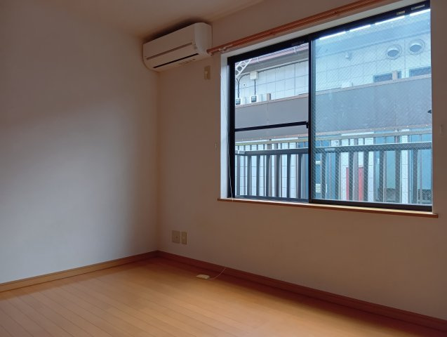 【寝室】