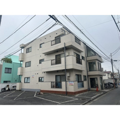 おしゃれな外観です
