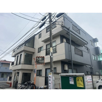 外観は落ち着いています