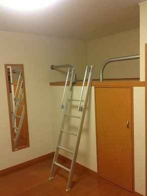 リビングです