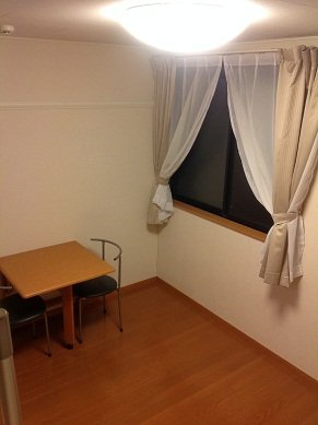 居間です