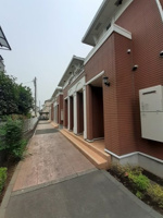 建物の内部です