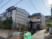 外観もきれいです