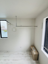 収納スペース豊富です