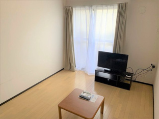 ※同タイプのお部屋の写真です。（1階フローリング）