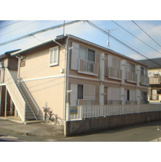 きれいな外観です