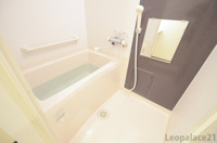 同タイプの別物件のため実際とは異なります。