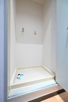 室内洗濯機置場