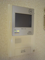 モニター付オートロック