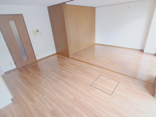 グランパレ府中の内装