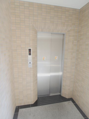 グランパレ府中のその他共用部分