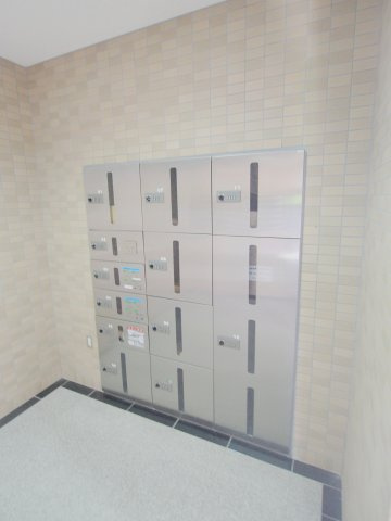 グランパレ府中のその他共用部分