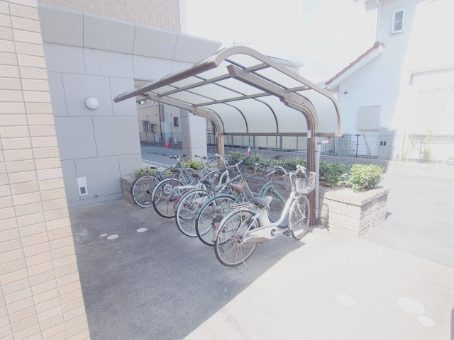 グランパレ府中のその他共用部分