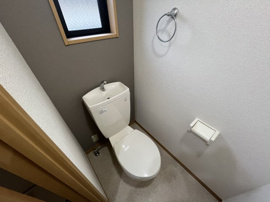 トイレも気になるポイント