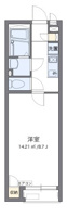 代表的な間取のため実際の間取とは異なる場合があります