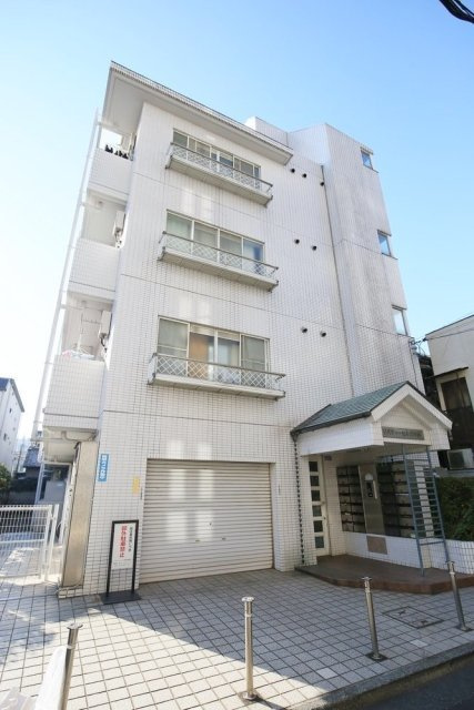外観もきれいです