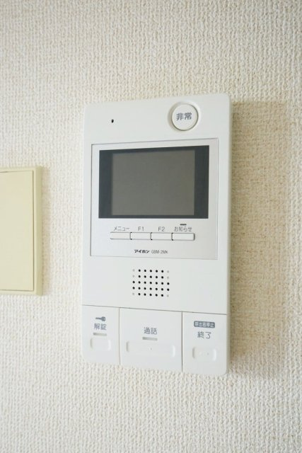 モニター付オートロック