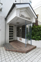 建物の内部です