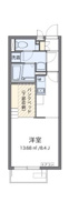 代表的な間取のため実際の間取とは異なる場合があります