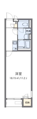 代表的な間取のため実際の間取とは異なる場合があります