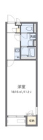 代表的な間取のため実際の間取とは異なる場合があります